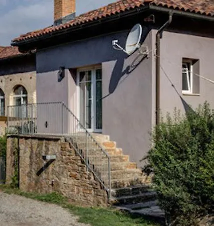 Casa Fienile Tatil Evi Cortemilia